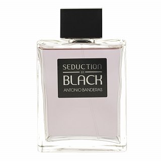 E-shop Antonio Banderas Seduction in Black toaletná voda pre mužov 200 ml