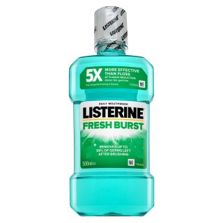 E-shop Listerine Fresh Burst ústna voda Mouthwash 500 ml