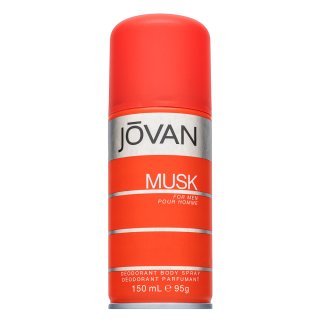 E-shop Jovan Musk for Men deospray pre mužov 150 ml