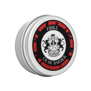 E-shop Dear Barber Fibre pomáda na vlasy pre extra silnú fixáciu 20 ml