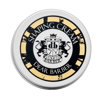 E-shop Dear Barber Shaping Cream stylingový krém pre strednú fixáciu 20 ml