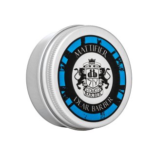 E-shop Dear Barber Mattifier tvarujúci krém pre matný efekt 20 ml