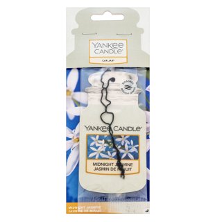 E-shop Yankee Candle Car Jar Midnight Jasmine
