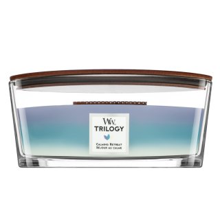 E-shop Woodwick Trilogy Calming Retreat 453,6 g