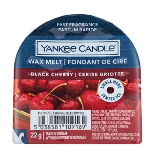 E-shop Yankee Candle Black Cherry 22 g