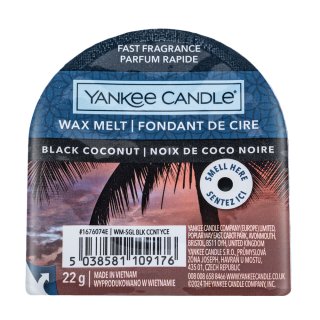 E-shop Yankee Candle Black Coconut 22 g