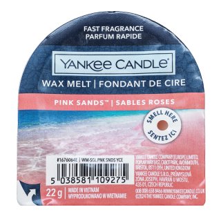 E-shop Yankee Candle Pink Sands 22 g