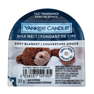 E-shop Yankee Candle Soft Blanket 22 g