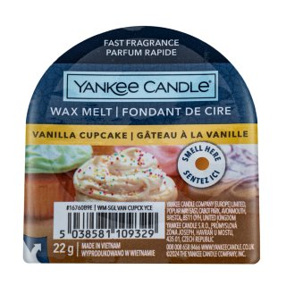 E-shop Yankee Candle Vanilla Cupcake 22 g