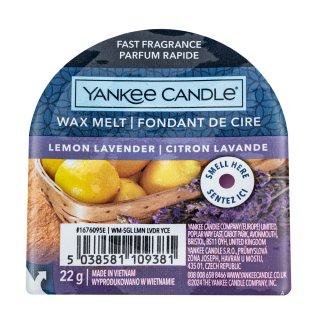 E-shop Yankee Candle Lemon Lavender 22 g
