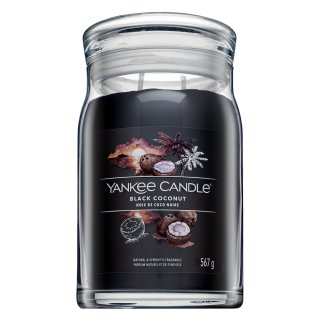 E-shop Yankee Candle Black Coconut 567 g