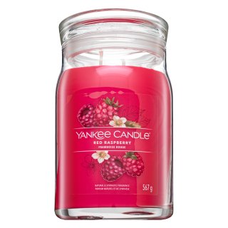 E-shop Yankee Candle Red Raspberry 567 g