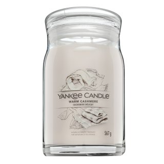 E-shop Yankee Candle Warm Cashmere 567 g