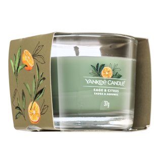 E-shop Yankee Candle Sage & Citrus 37 g