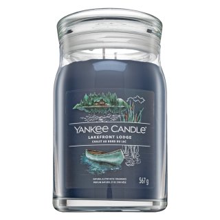 E-shop Yankee Candle Lakefront Lodge 567 g