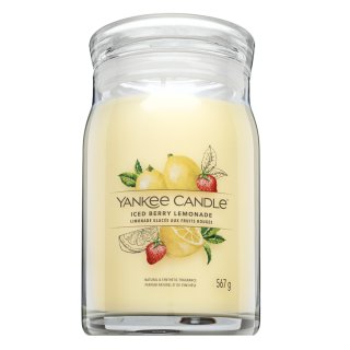 E-shop Yankee Candle Iced Berry Lemonade 567 g