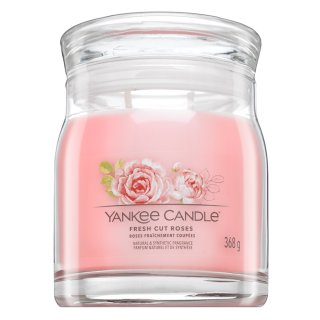 E-shop Yankee Candle Fresh Cut Roses 368 g