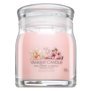 E-shop Yankee Candle Pink Cherry & Vanilla 368 g