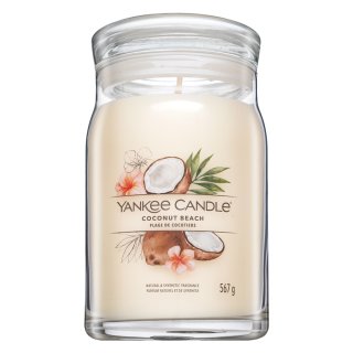 E-shop Yankee Candle Coconut Beach 567 g