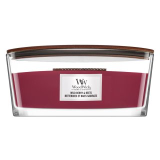 E-shop Woodwick Wild Berry & Beets vonná sviečka 453,6 g