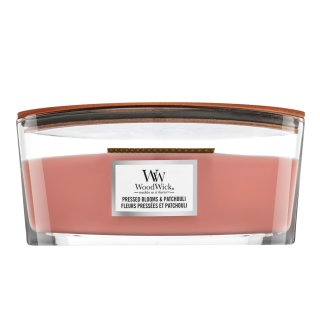 E-shop Woodwick Pressed Blooms & Patchouli vonná sviečka 453,6 g