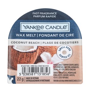 E-shop Yankee Candle Coconut Beach 22 g
