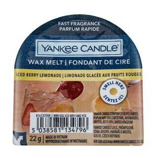 E-shop Yankee Candle Iced Berry Lemonade 22 g