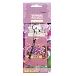 E-shop Yankee Candle Car Jar Wild Orchid