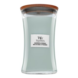 E-shop Woodwick Sagewood & Seagrass 610 g