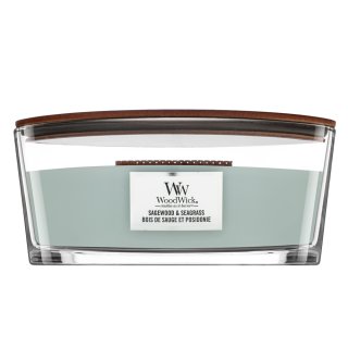 E-shop Woodwick Sagewood & Seagrass 453,6 g
