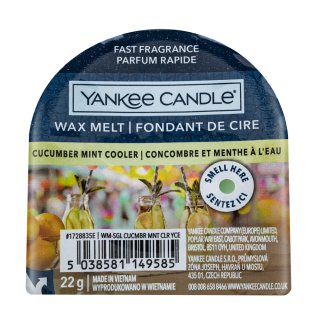 E-shop Yankee Candle Cucumber Mint Cooler 22 g