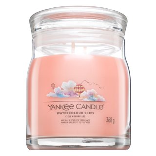 E-shop Yankee Candle Watercolour Skies 368 g