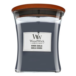E-shop Woodwick Hinoki Dahlia 275 g