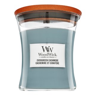 E-shop Woodwick Evergreen Cashmere 275 g