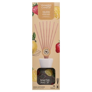 E-shop Yankee Candle Reed Diffuser Iced Berry Lemonade 100 ml