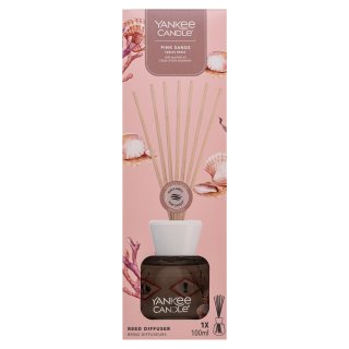E-shop Yankee Candle Reed Diffuser Pink Sands 100 ml
