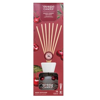 E-shop Yankee Candle Reed Diffuser Black Cherry 100 ml