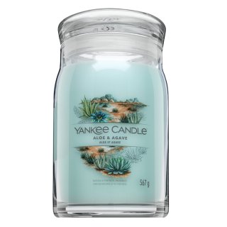 E-shop Yankee Candle Aloe & Agave 567 g