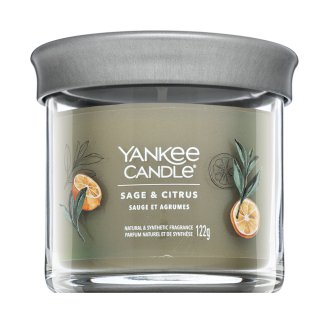 E-shop Yankee Candle Tumbler Sage & Citrus 122 g