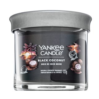 E-shop Yankee Candle Tumbler Black Coconut 122 g