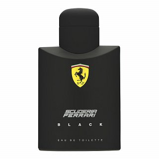E-shop Ferrari Scuderia Black toaletná voda pre mužov 125 ml