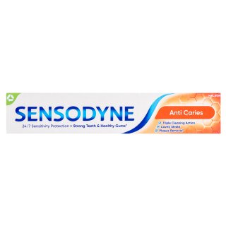 E-shop Sensodyne Anti Caries zubná pasta Toothpaste 75 ml