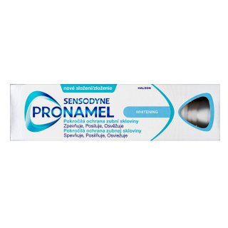 E-shop Sensodyne Pronamel Whitening zubná pasta Toothpaste 75 ml