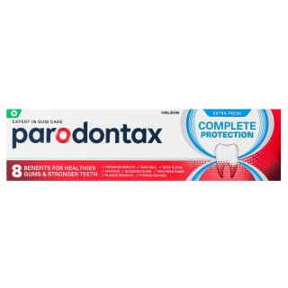 E-shop Parodontax Complete Protection zubná pasta Toothpaste Extra Fresh 75 ml