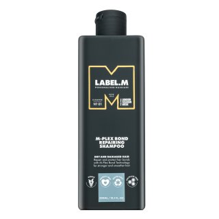 E-shop Label.M M-Plex Bond Repairing Shampoo vyživujúci šampón pre poškodené vlasy 300 ml