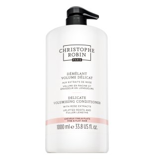 E-shop Christophe Robin Delicate Volumizing Conditioner posilňujúci kondicionér pre objem vlasov 1000 ml