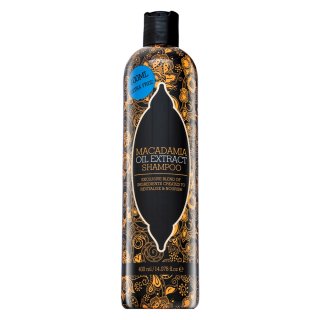 E-shop Xpel Hair Care Macadamia Oil Extract Shampoo vyživujúci šampón pre všetky typy vlasov 400 ml