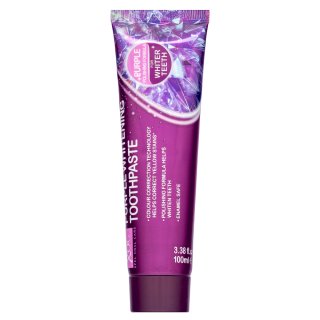 E-shop XOC Purple Whitening zubná pasta + zubná kefka Toothpaste + Bamboo Toothbrush 100 ml