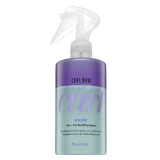 E-shop Color Wow Curl Shook Mix + Fix Building Spray bezoplachová starostlivosť pre vlnité a kučeravé vlasy 295 ml