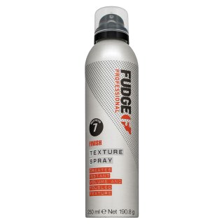 E-shop Fudge Professional Finish Texture Spray stylingový sprej pre definíciu a tvar 250 ml